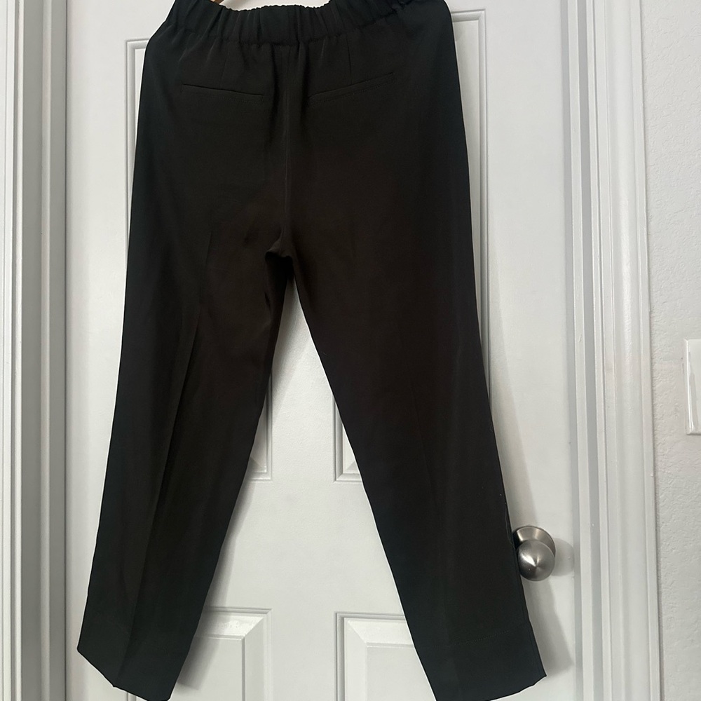 Pre loved Vince trouser( hunter green color )